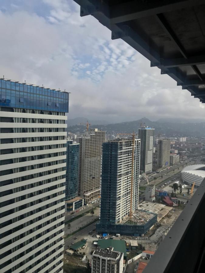 777 City Batoumi Extérieur photo